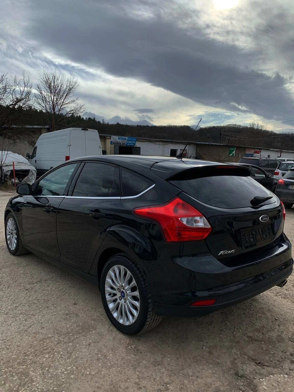 Ford Focus 2.0TDCI AUTOMATIC TITANIUM - изображение 6