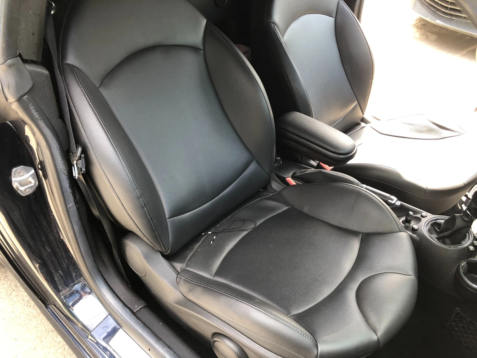 Mini Cooper s cabrio 1.6 TURBO | Mobile.bg   14