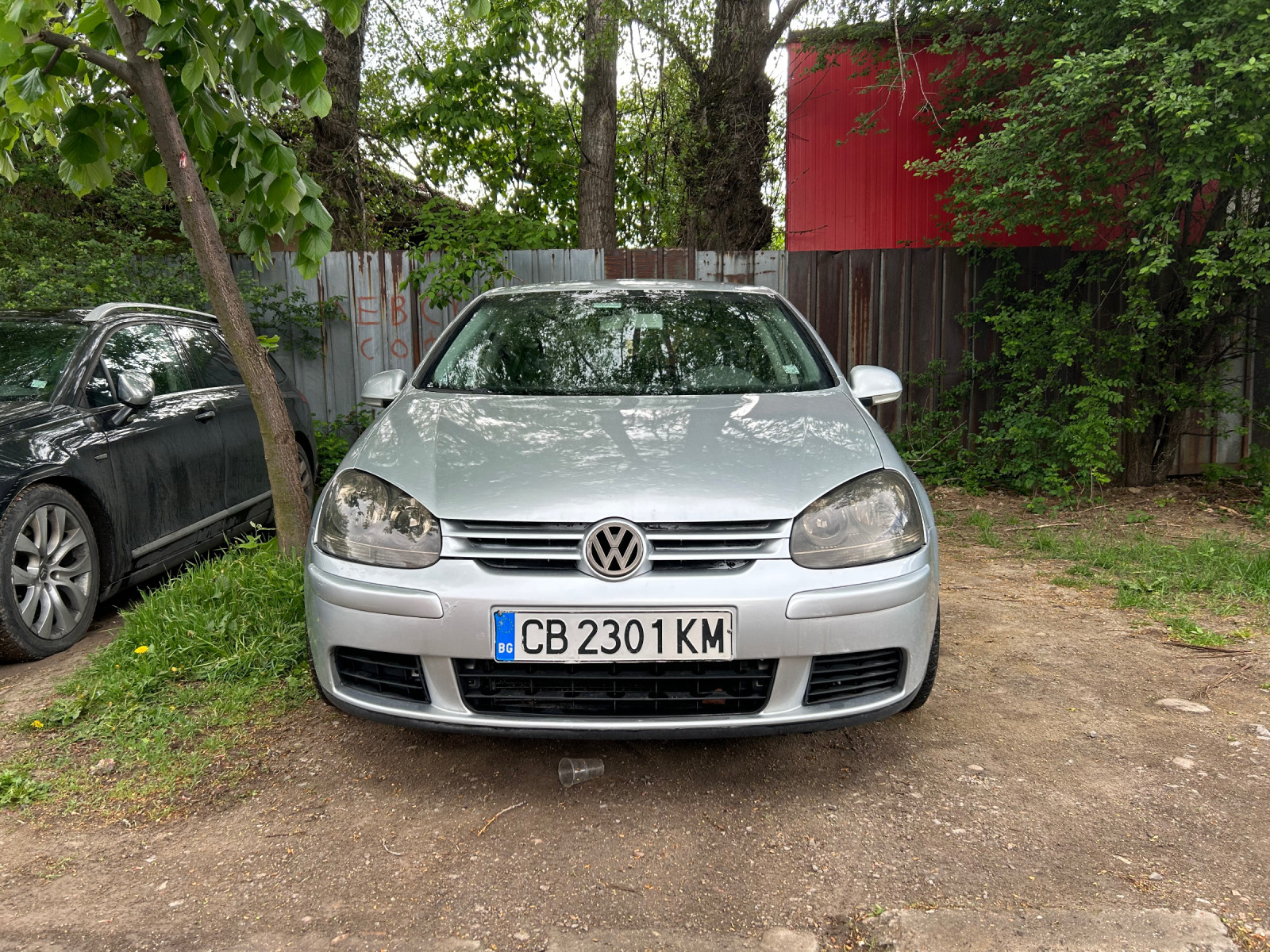 VW Golf 5 - изображение 1