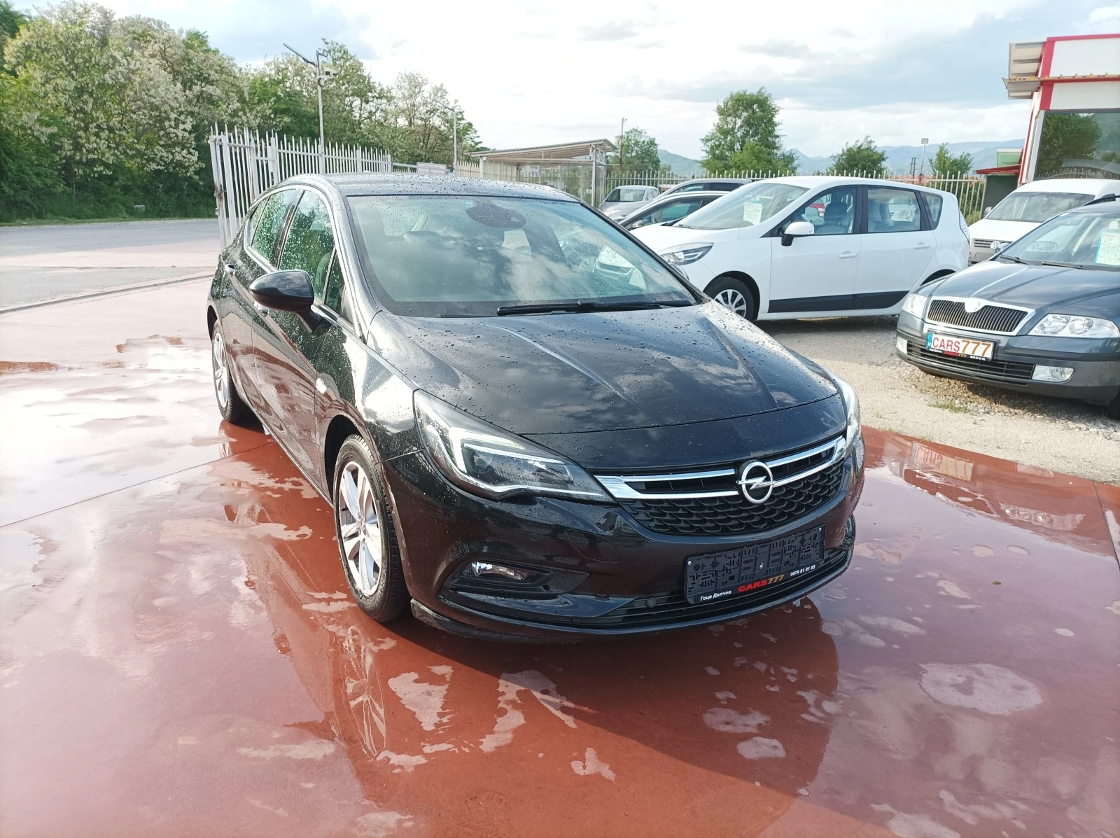 Opel Astra 1.0 TURBO -105KC/EURO 6B-ЛИЗИНГ - изображение 4