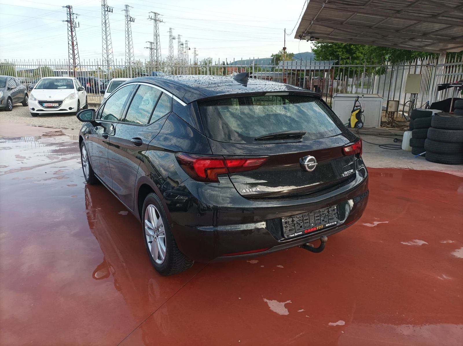 Opel Astra 1.0 TURBO -105KC/EURO 6B-ЛИЗИНГ - изображение 6