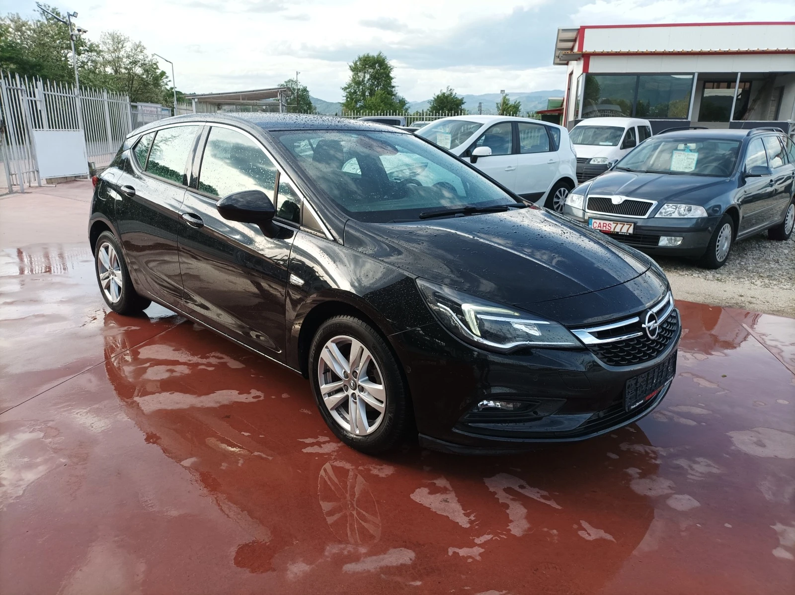 Opel Astra 1.0 TURBO -105KC/EURO 6B-ЛИЗИНГ - изображение 2