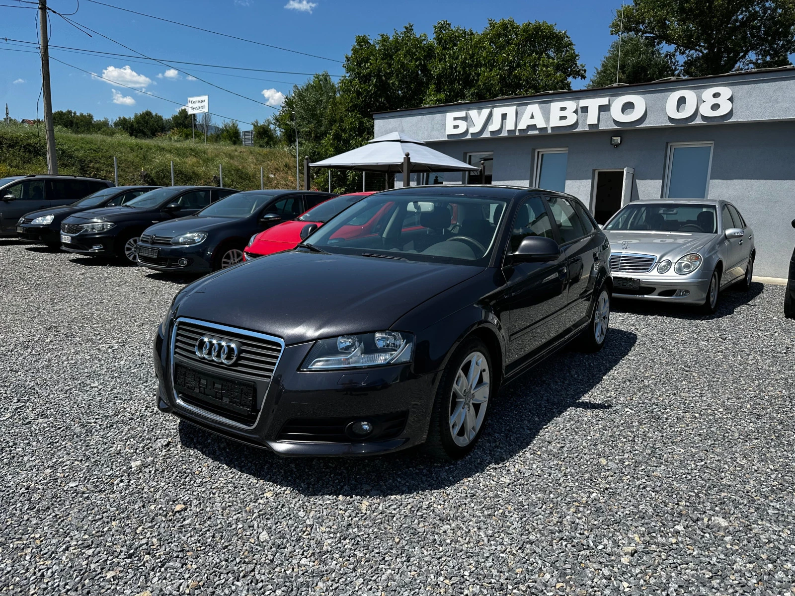 Audi A3 2.0tdi EU5 - [1] 