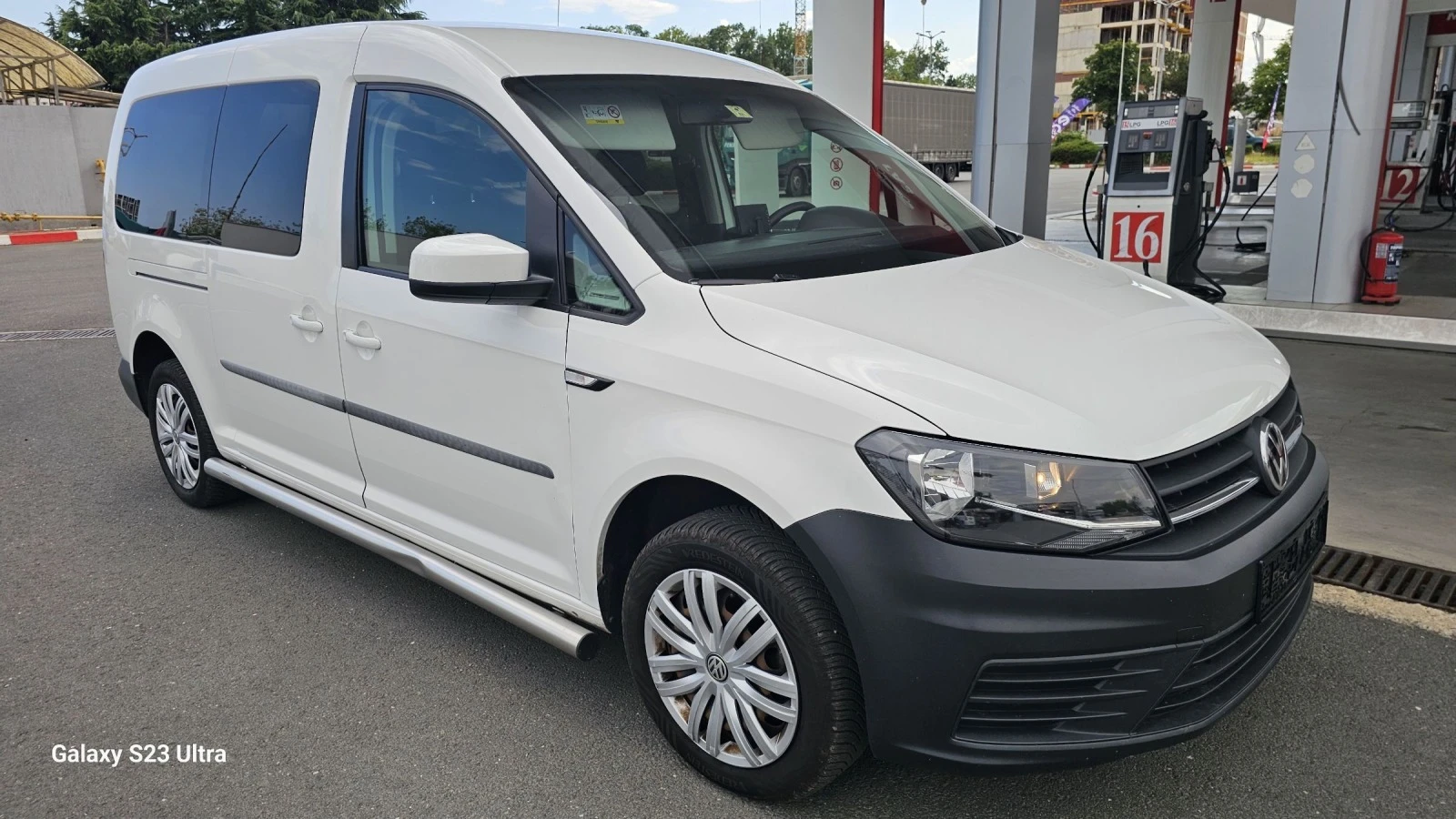 VW Caddy 2.0 TDI. XXL- налични 3 бр.  - изображение 3