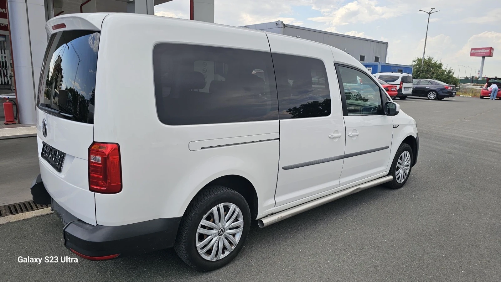 VW Caddy 2.0 TDI. XXL- налични 3 бр.  - изображение 5