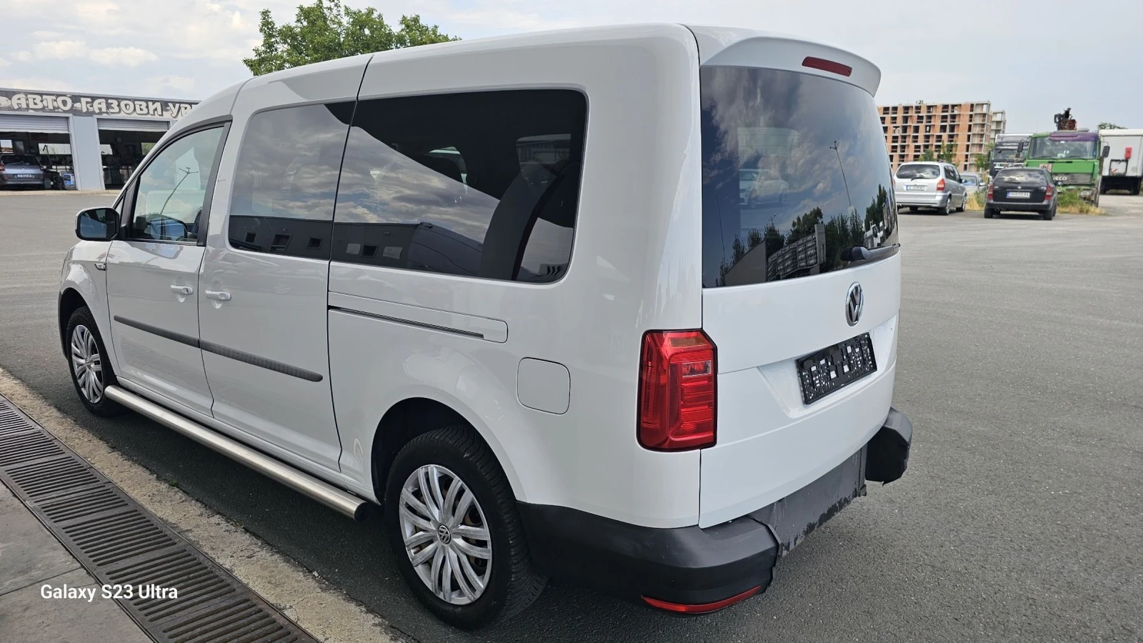 VW Caddy 2.0 TDI. XXL- налични 3 бр.  - изображение 6