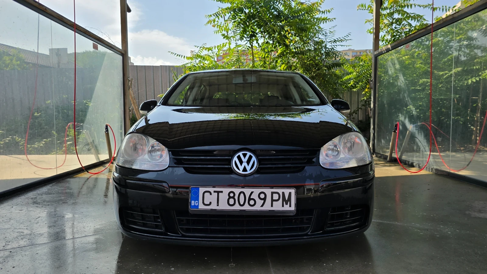 VW Golf Volkswagen Golf 2.5 Rabbit - изображение 3