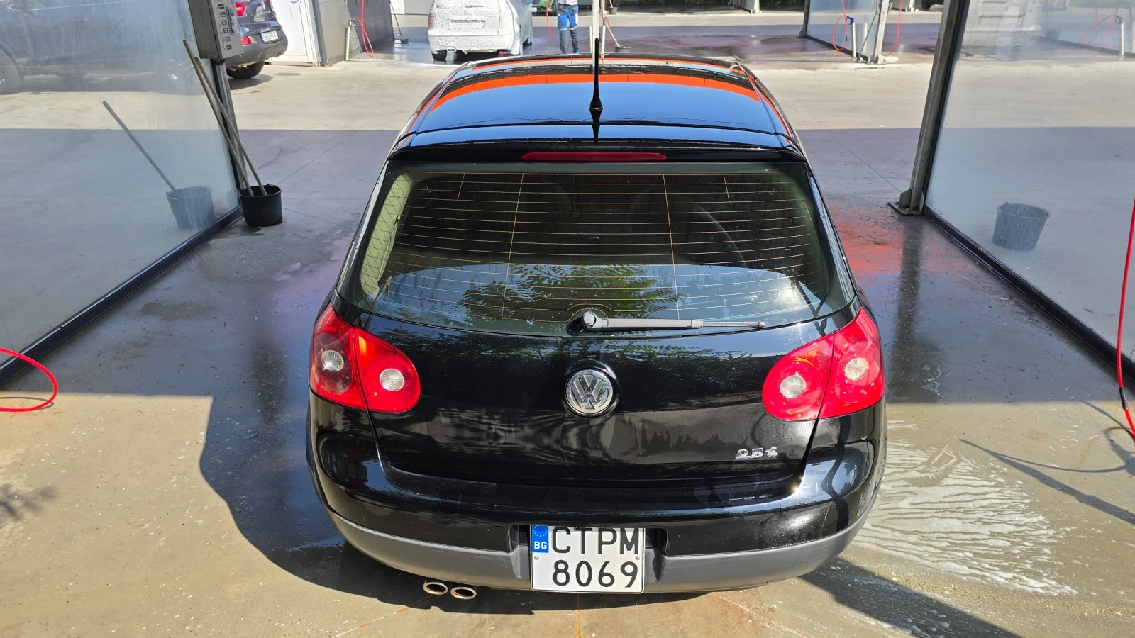 VW Golf Volkswagen Golf 2.5 Rabbit - изображение 6