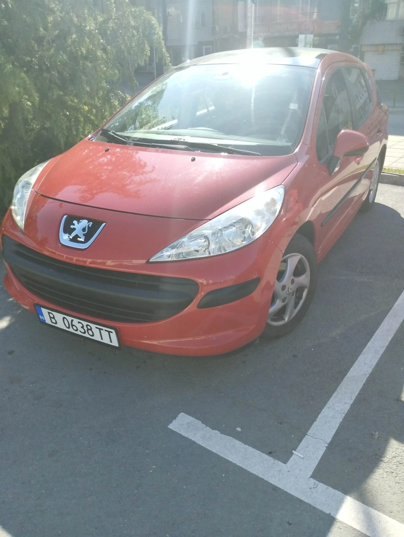 Peugeot 207 ������ ��� | Mobile.bg � ����������� 1