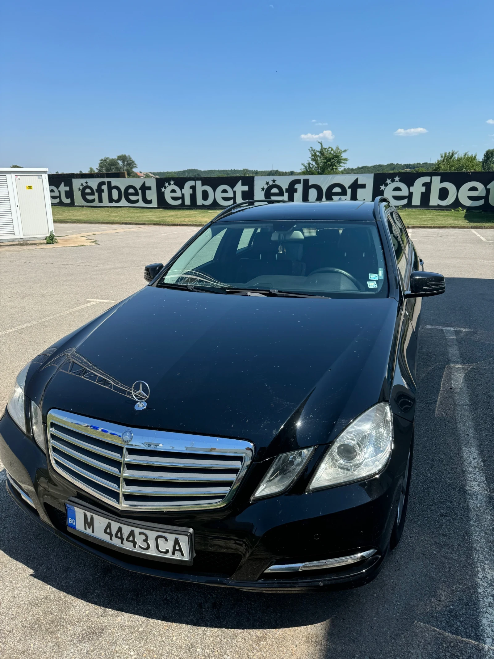 Mercedes-Benz E 200  - изображение 9