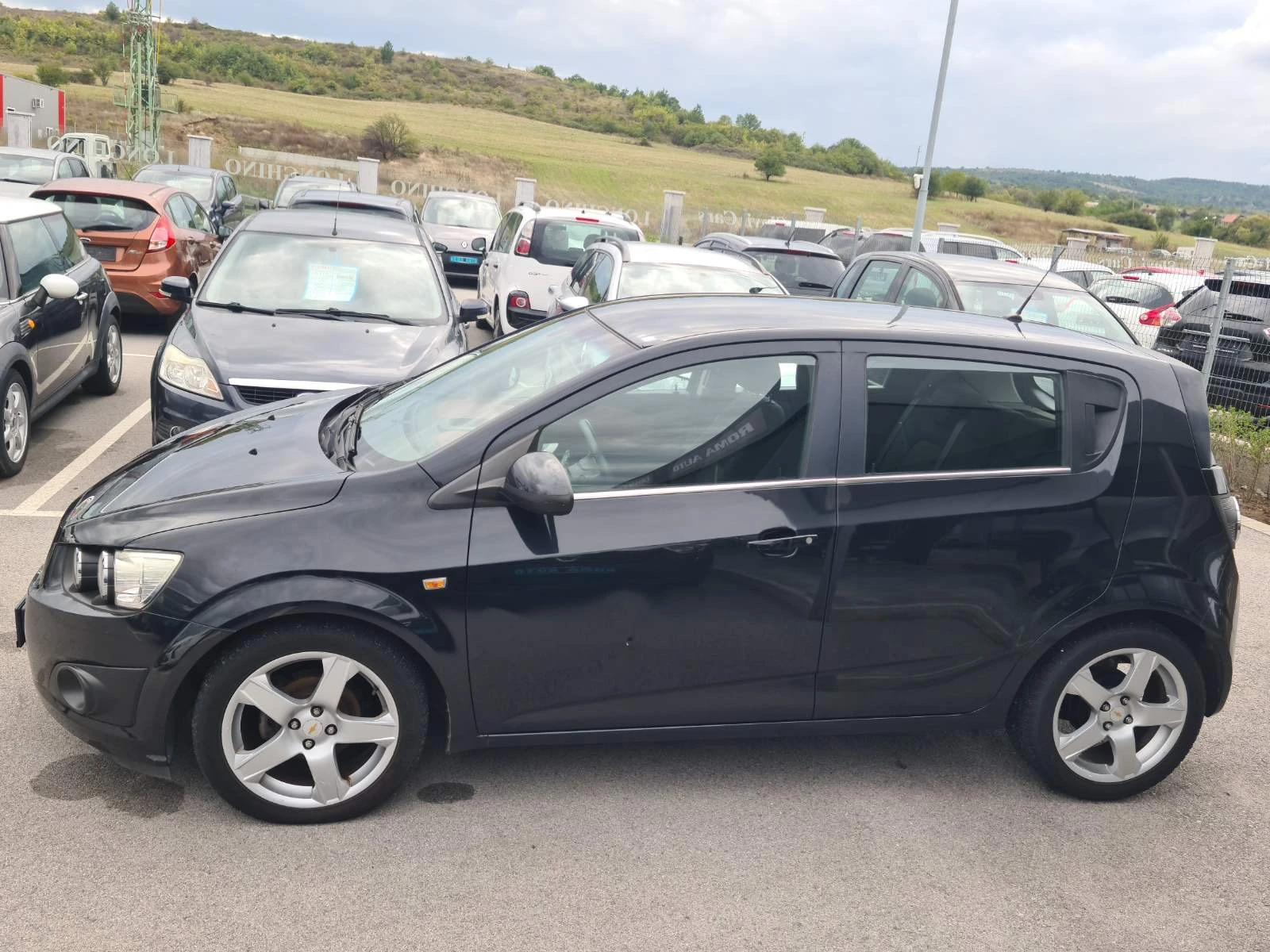 Chevrolet Aveo 1.2GPL EVRO5B - изображение 8