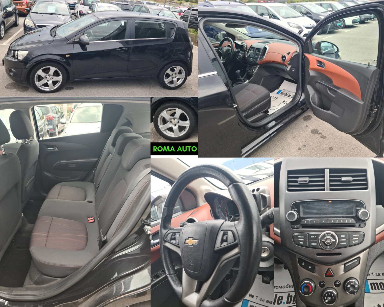 Chevrolet Aveo 1.2GPL EVRO5B - изображение 4