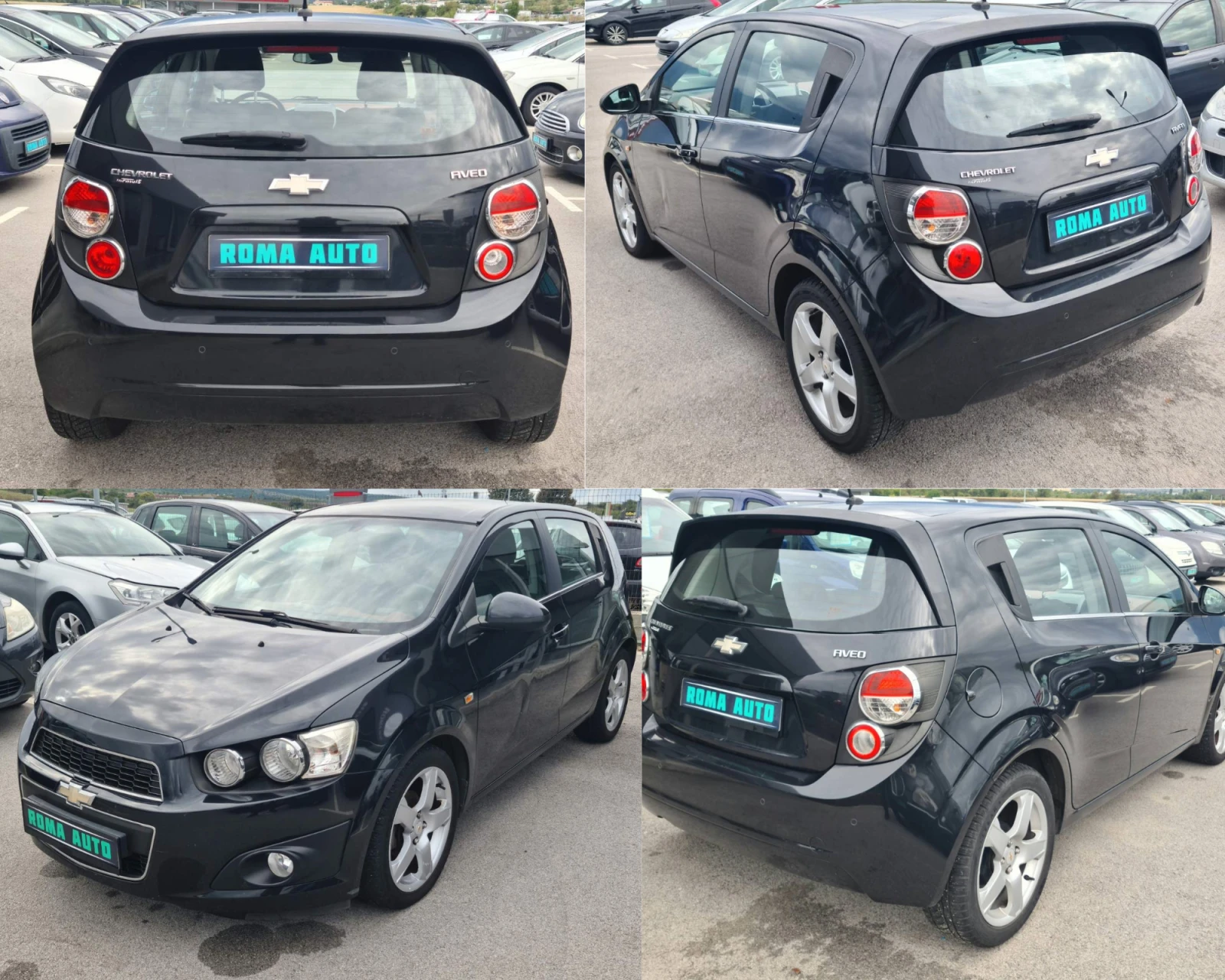 Chevrolet Aveo 1.2GPL EVRO5B - изображение 5