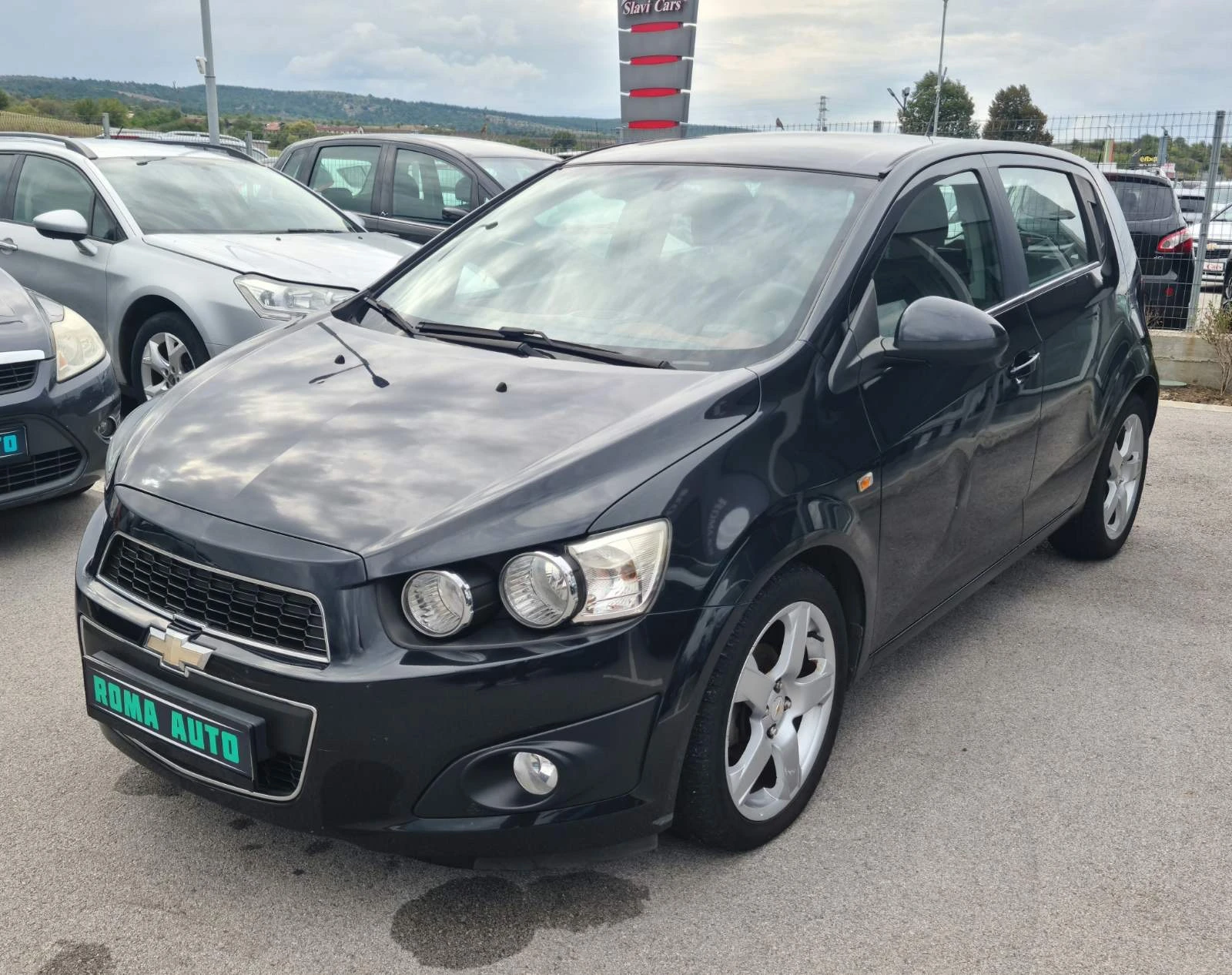 Chevrolet Aveo 1.2GPL EVRO5B - изображение 7