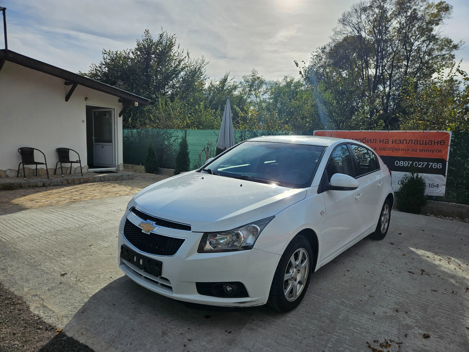 Chevrolet Cruze 1.7CDTI - [1] 