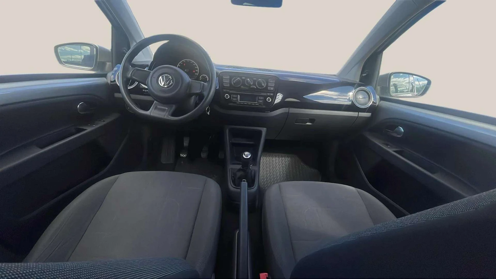 VW Up 1.0i - изображение 4