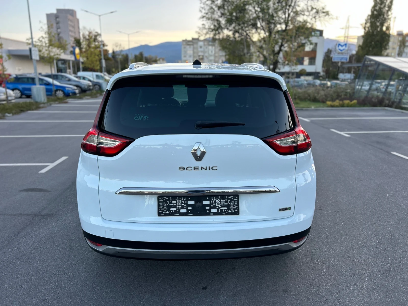 Renault Grand scenic * 1.5dCI* 7-места* ЕВРО6Б* Кожа* Нави* ФУЛ*  - изображение 7