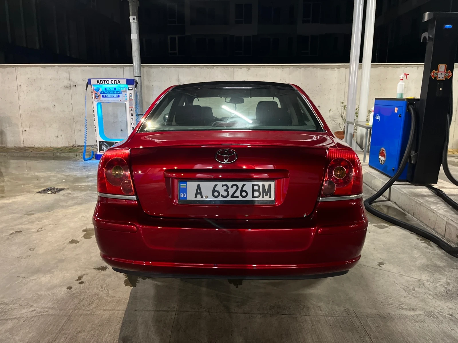 Toyota Avensis 1.8 VVTI - изображение 4