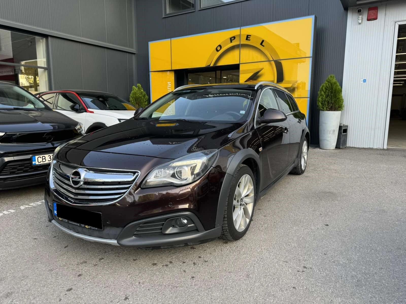 Opel Insignia 2.0 CDTI - изображение 2