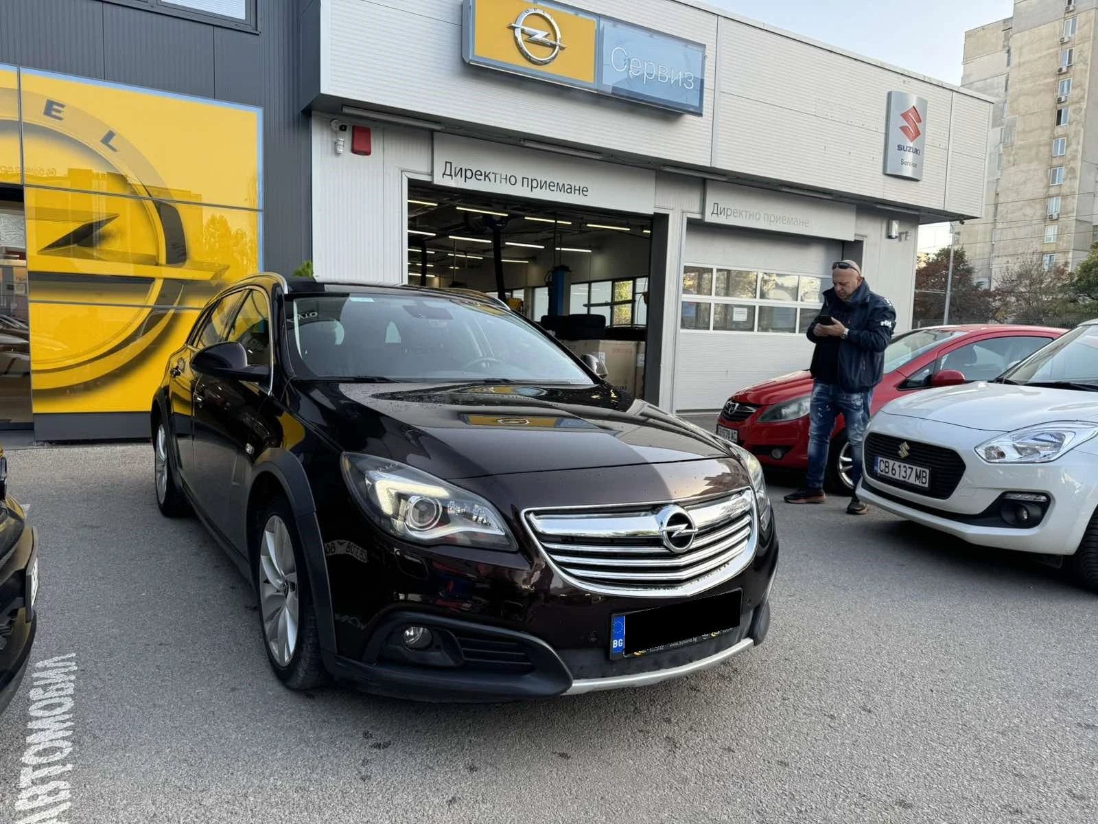 Opel Insignia 2.0 CDTI - изображение 6