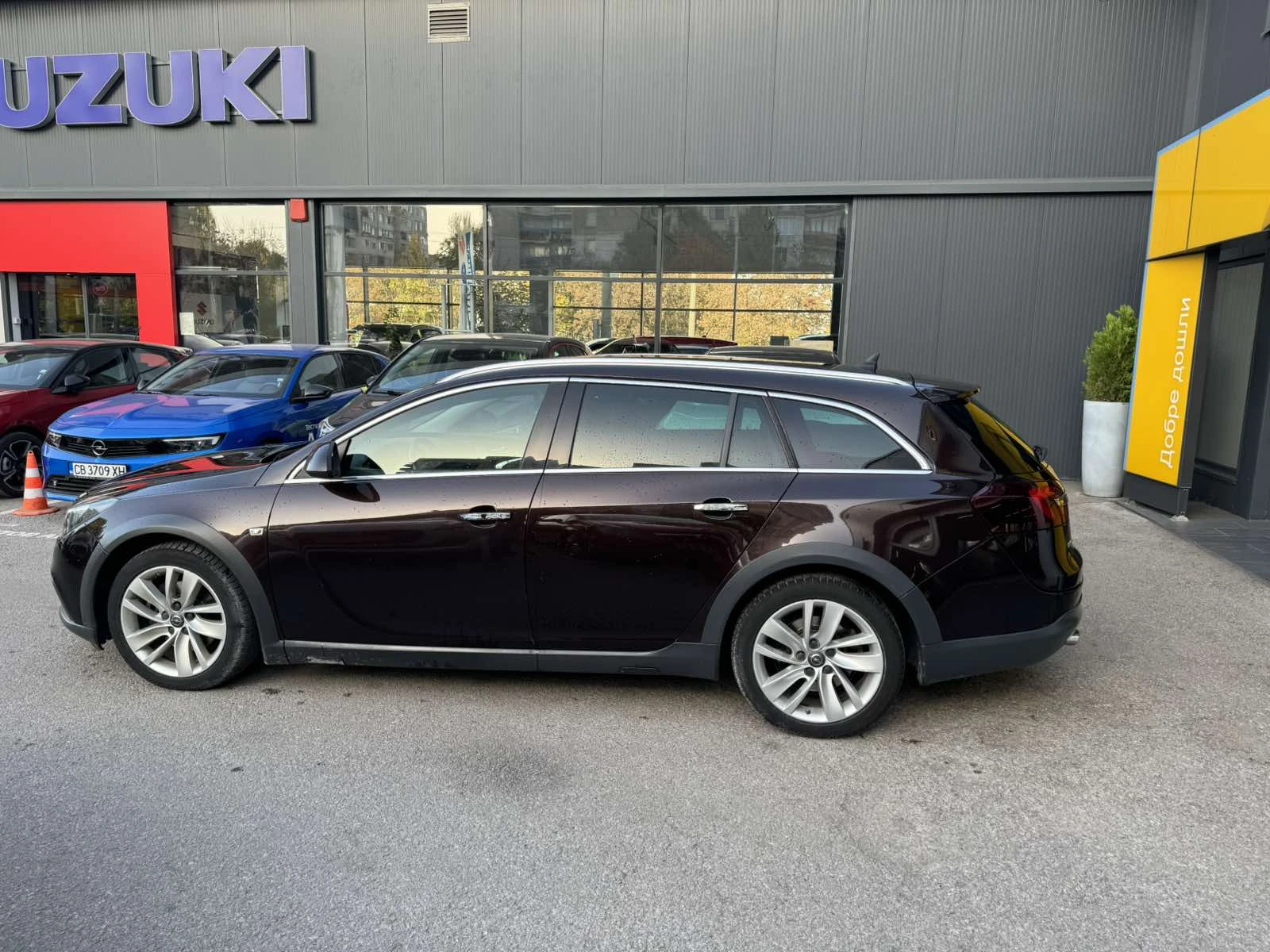 Opel Insignia 2.0 CDTI - изображение 3