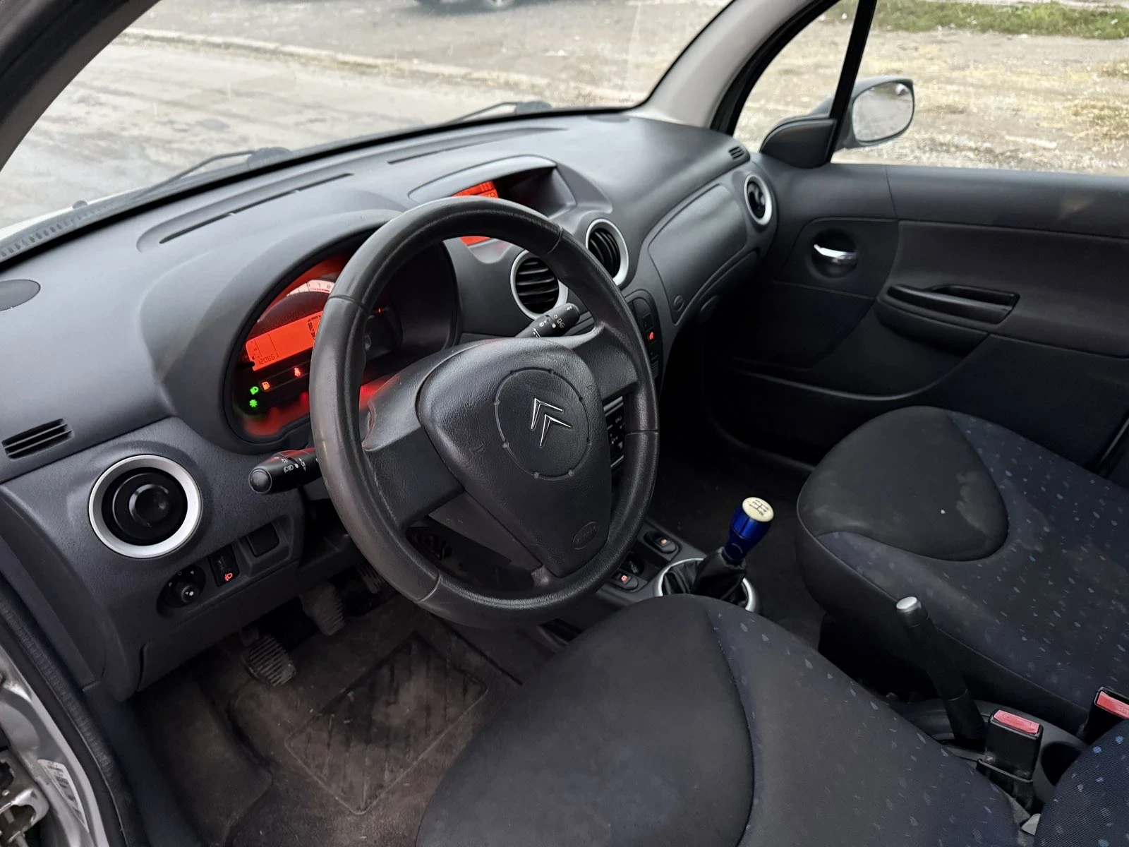 Citroen C3 1, 100 EURO4  - изображение 4