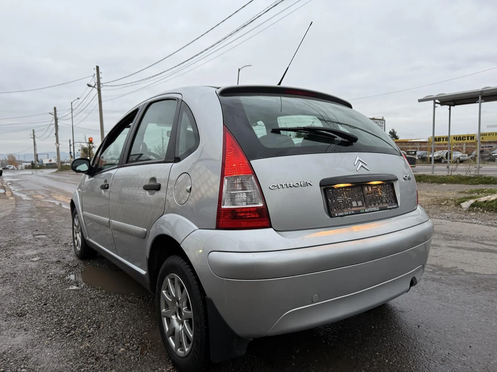 Citroen C3 1, 100 EURO4  - изображение 3