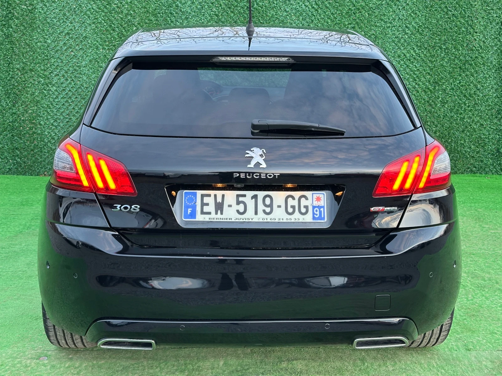 Peugeot 308 GT LINE 2.0HDI 150ks KAMERA 67000km - изображение 6