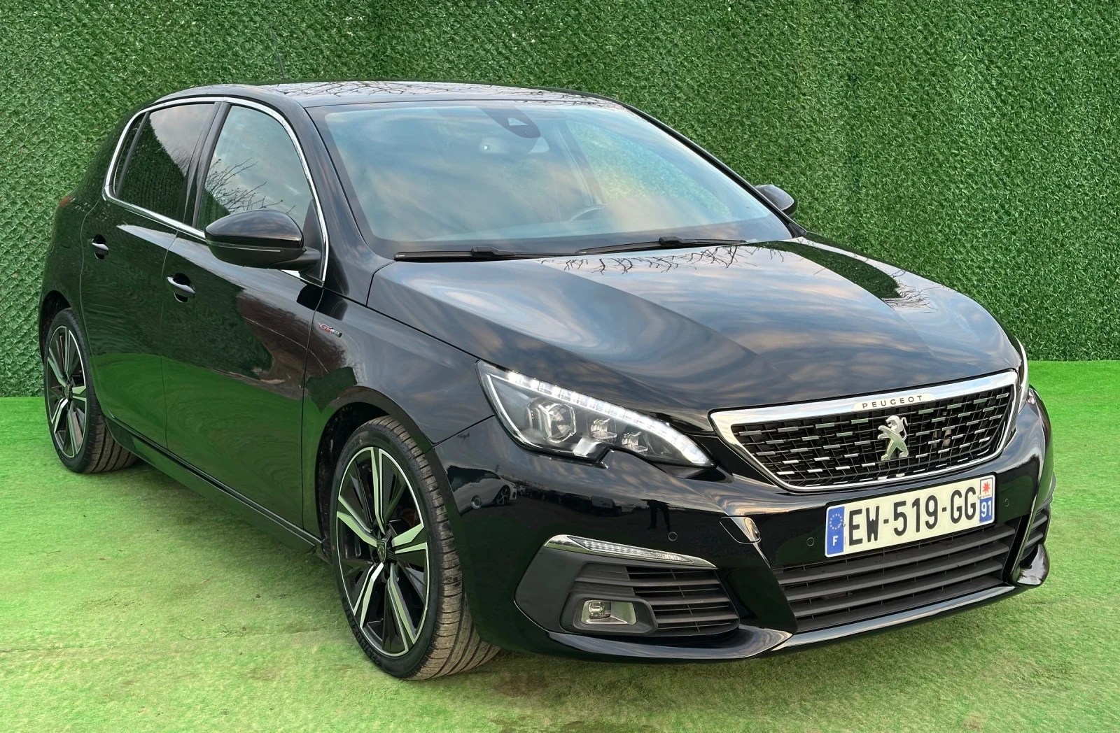 Peugeot 308 GT LINE 2.0HDI 150ks KAMERA 67000km - изображение 2