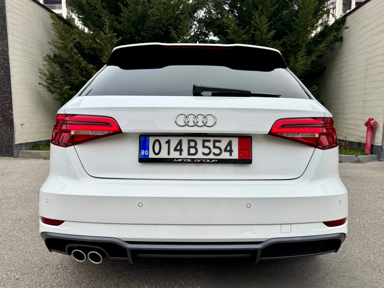 Audi A3 2.0TDI S-LINE DIGITAL MATRIX KAMERA AVTOMATIK - изображение 6