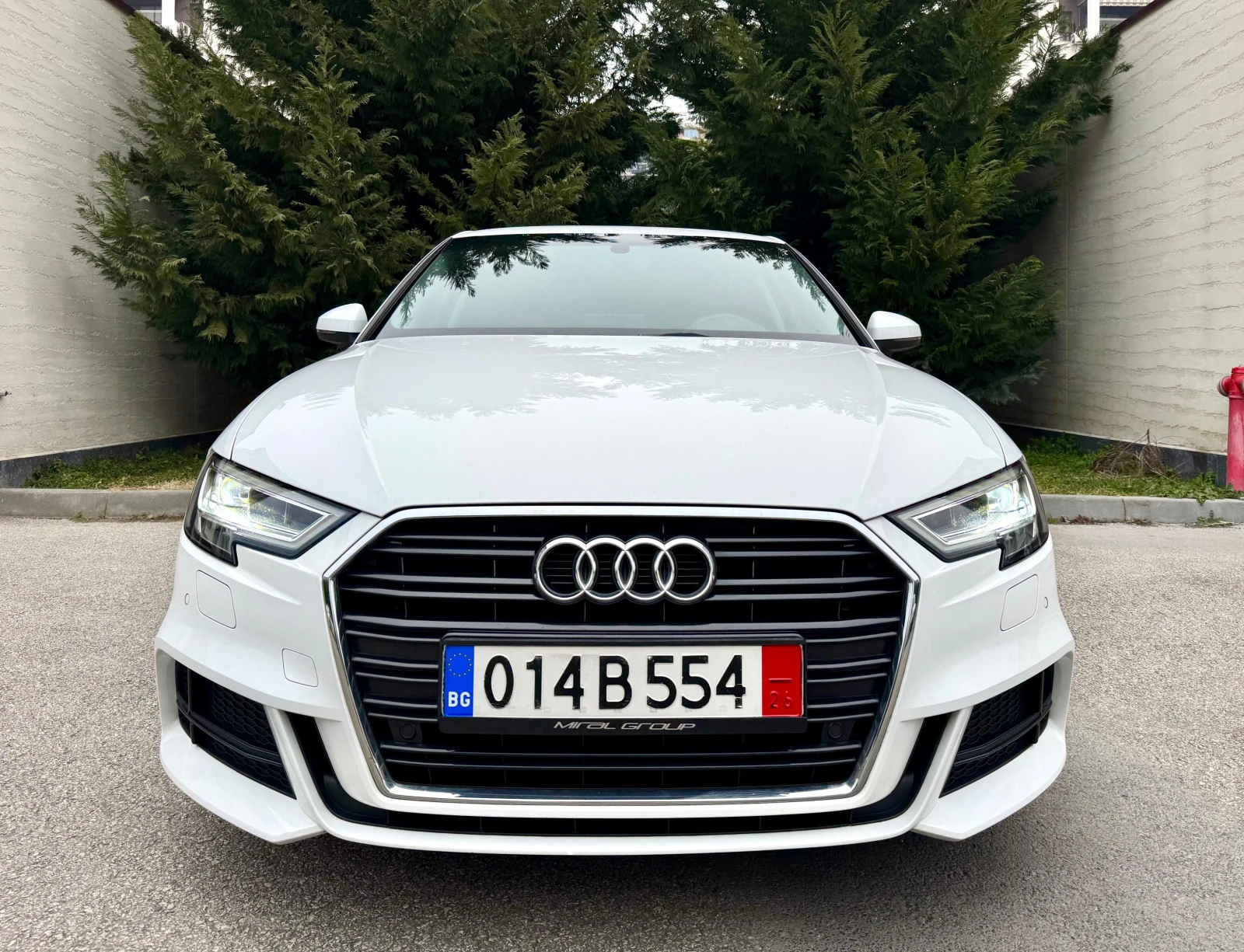 Audi A3 2.0TDI S-LINE DIGITAL MATRIX KAMERA AVTOMATIK - изображение 2