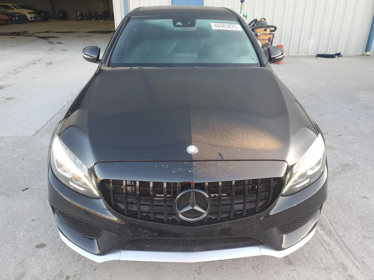 Mercedes-Benz C 450 AMG 4MATIC* KEYLESS* КАМЕРА* BLIND SPOT - изображение 2