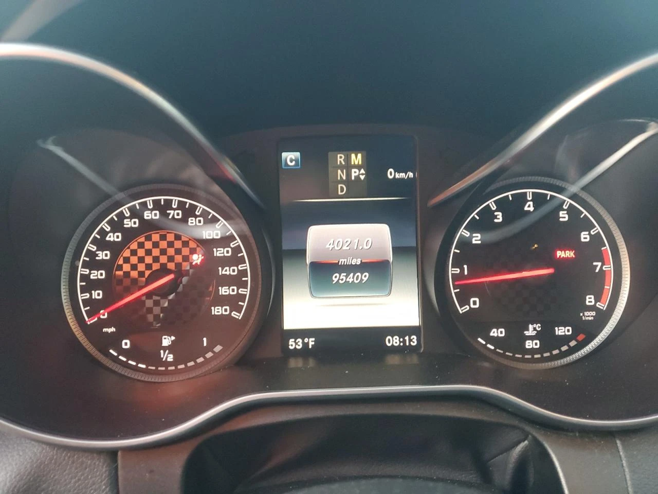 Mercedes-Benz C 450 AMG 4MATIC* KEYLESS* КАМЕРА* BLIND SPOT - изображение 9