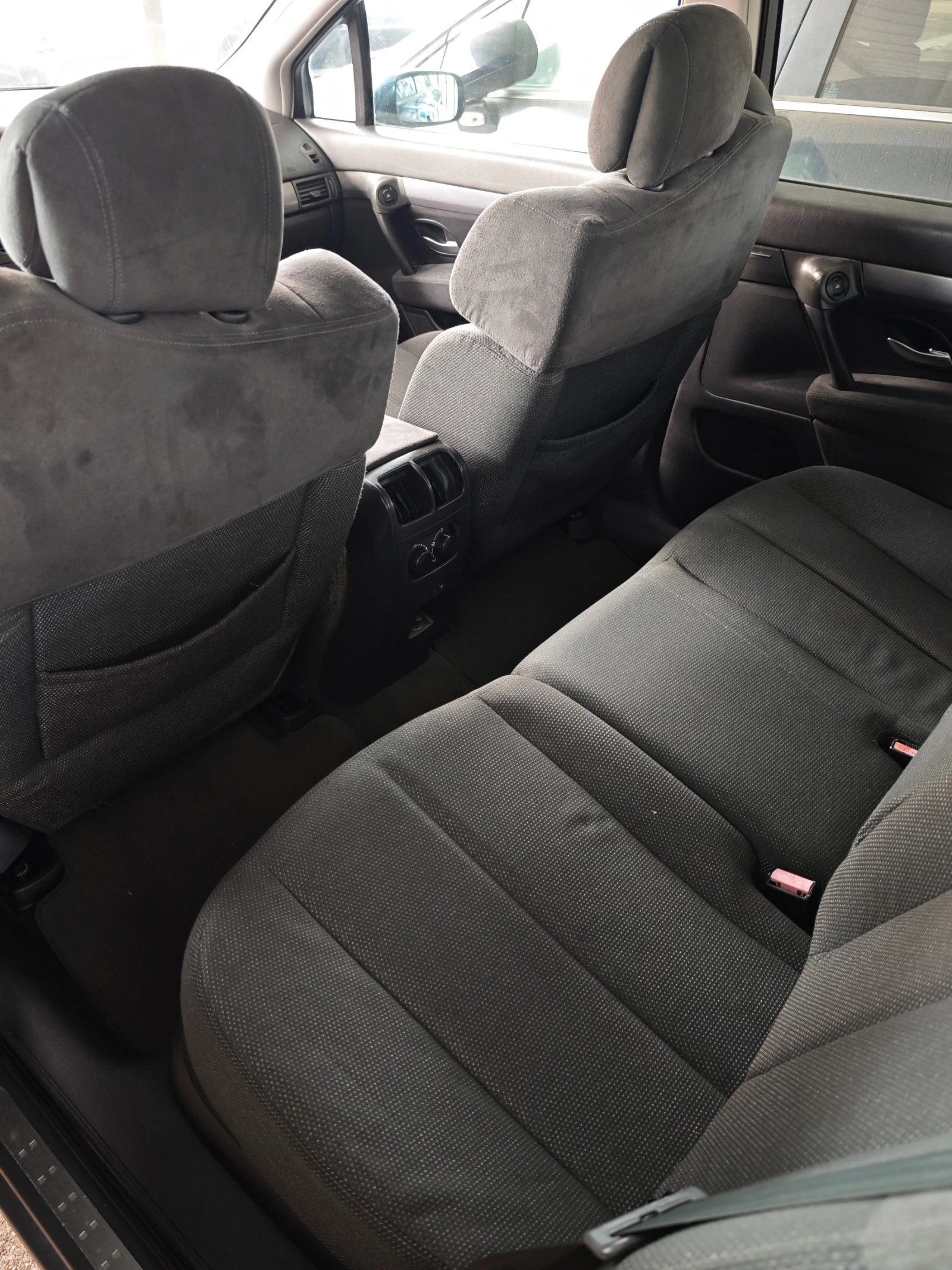 Renault Vel satis 2.0I НОВ ВНОС - изображение 7