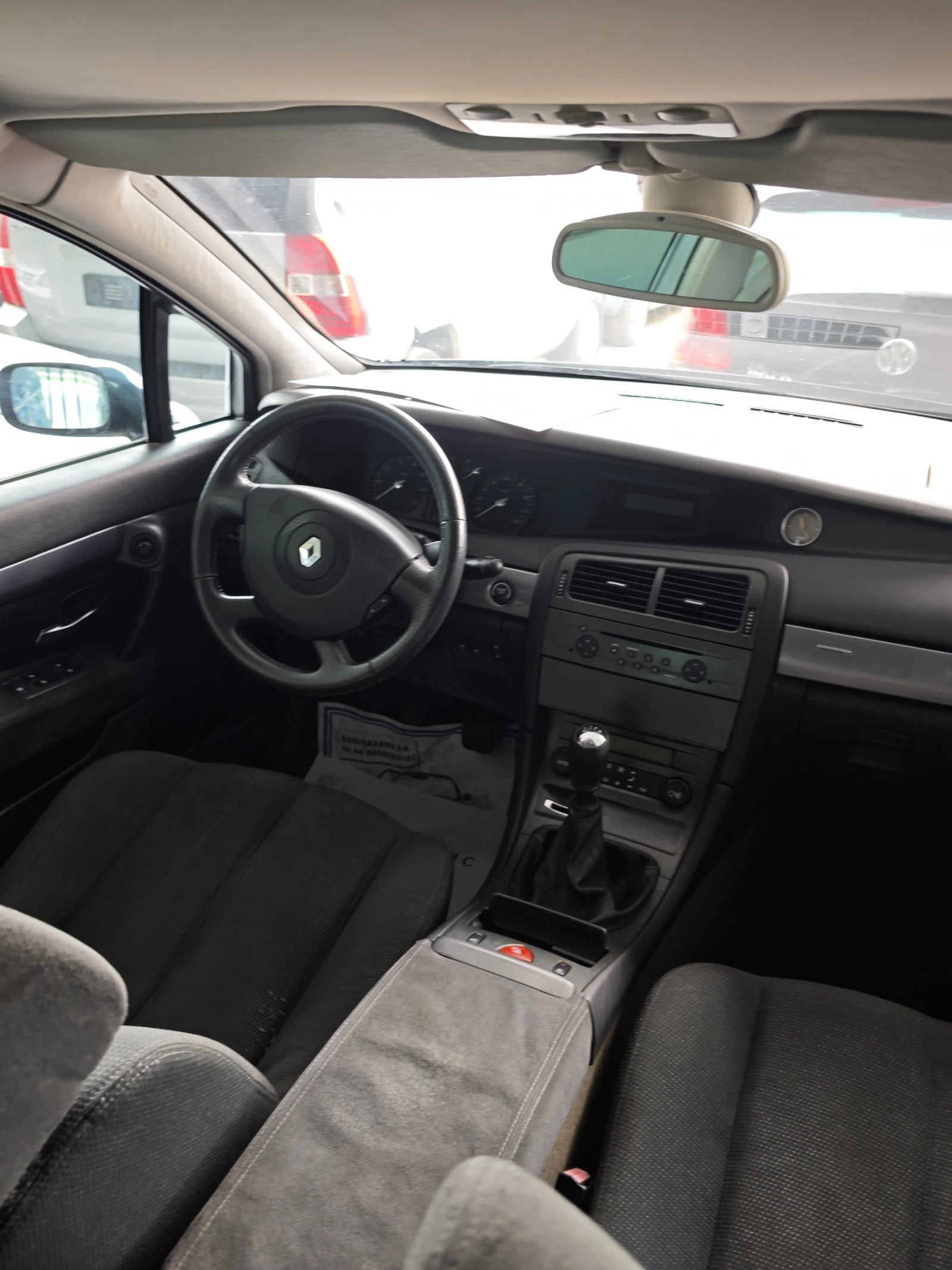 Renault Vel satis 2.0I НОВ ВНОС - изображение 10