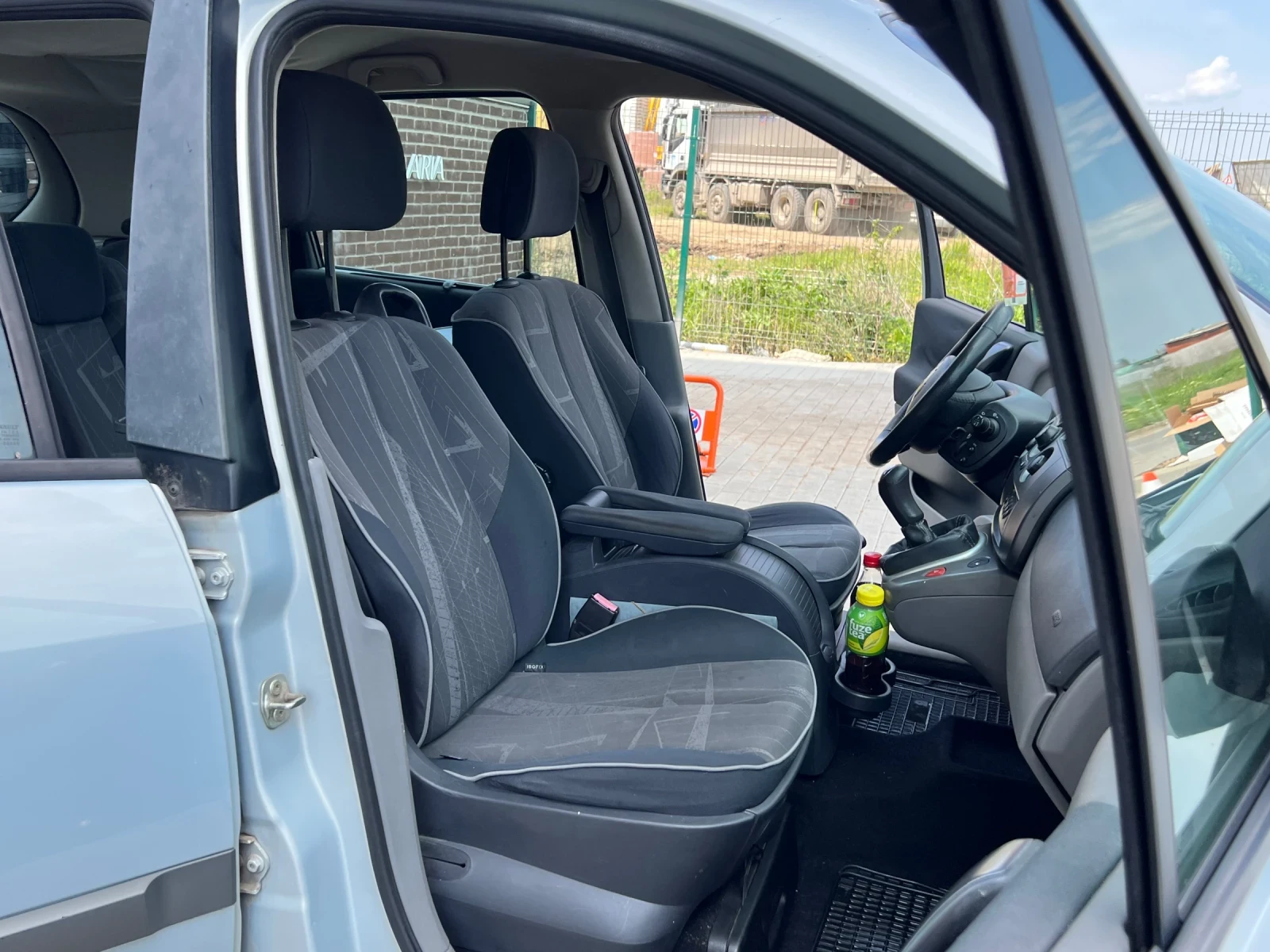 Renault Scenic 1.6 Бензин/ГАЗ - изображение 9