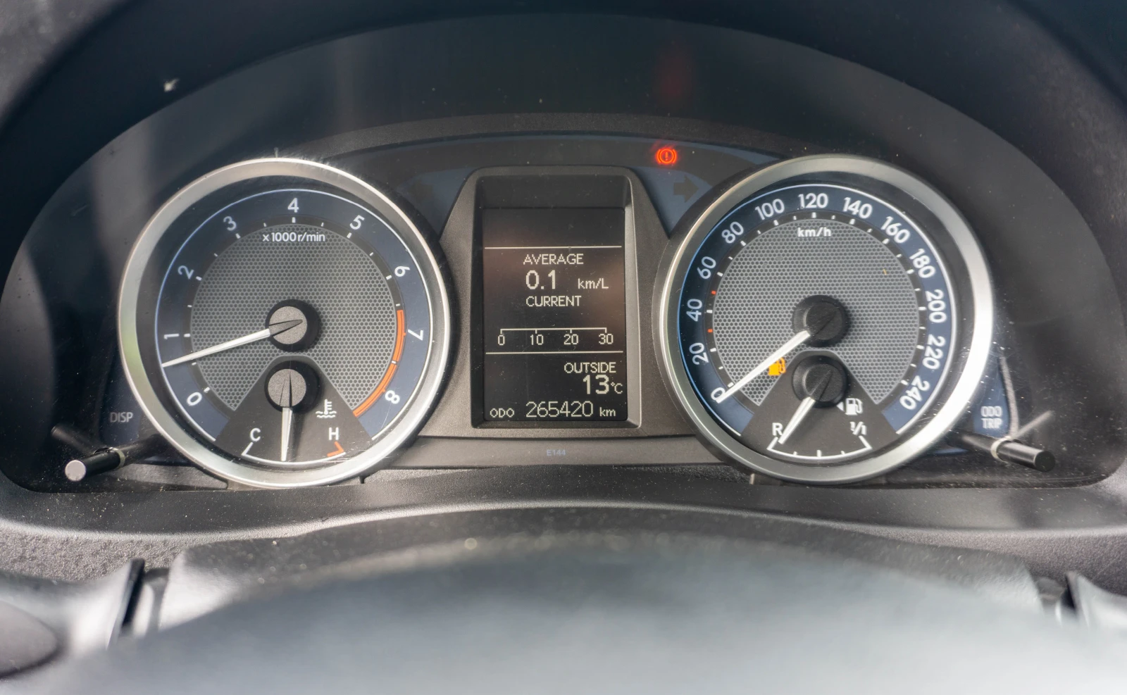 Toyota Auris 1.6i 132HP С Гаранция! Много екстри!  - изображение 10