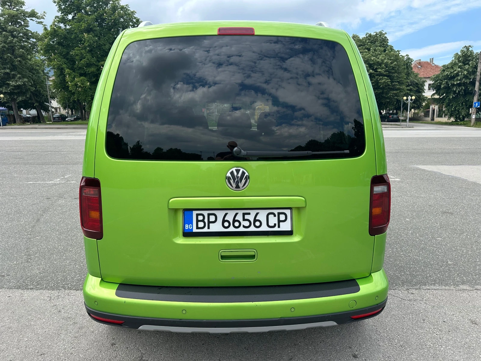 VW Caddy Cross 2.0 TDI DSG 170 к.с.  - изображение 4