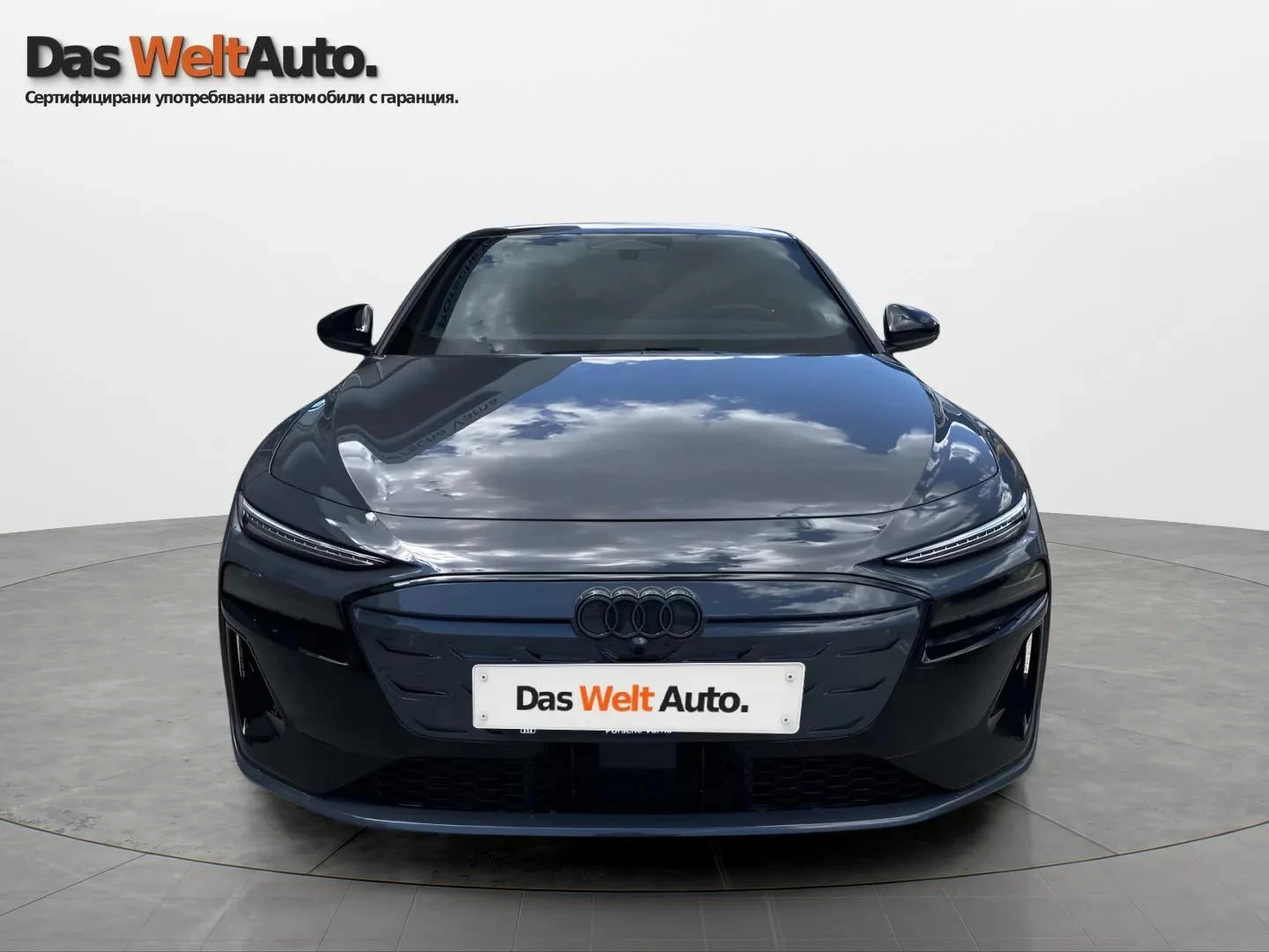 Audi A6 e-tron - изображение 2