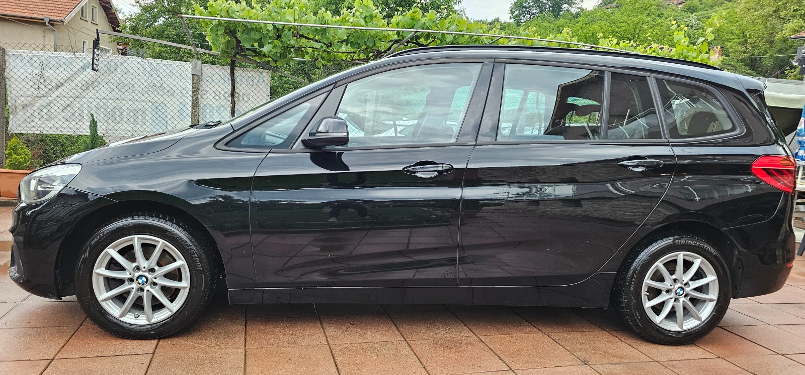 BMW 218 Gran Tourer 218d Advantage  - изображение 3
