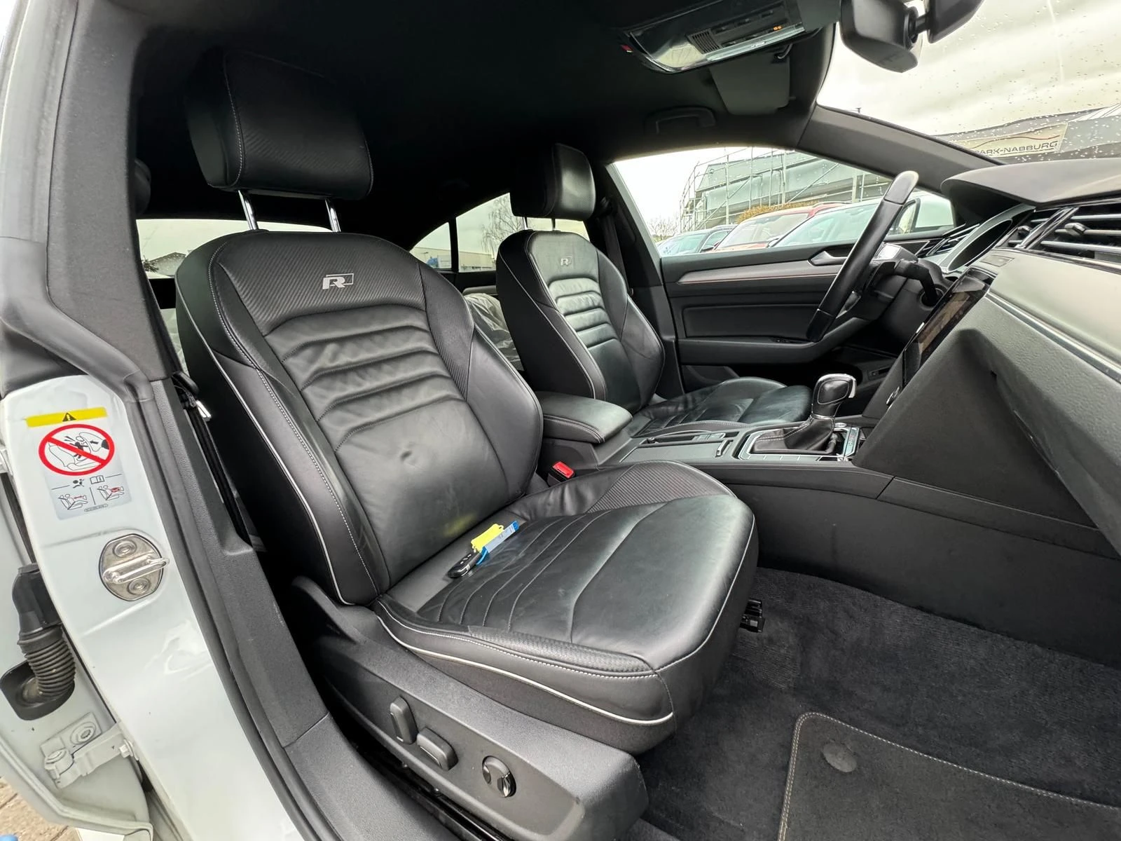 VW Arteon 2.0TDI/190HP/R-LINE/4X4/NAVI/CAM/KLESS/AMBI/568v - изображение 10