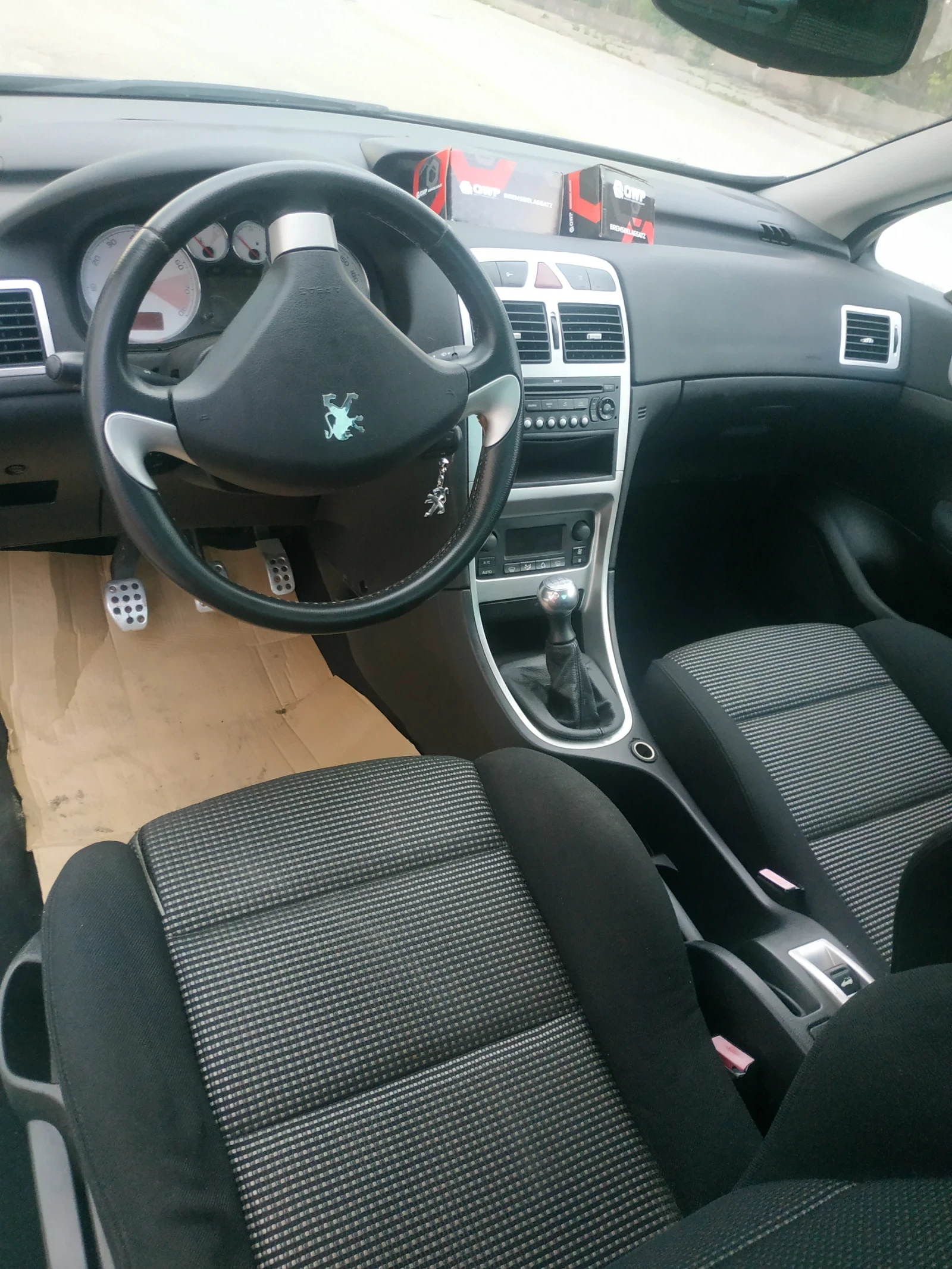 Peugeot 307 2.0 - изображение 3