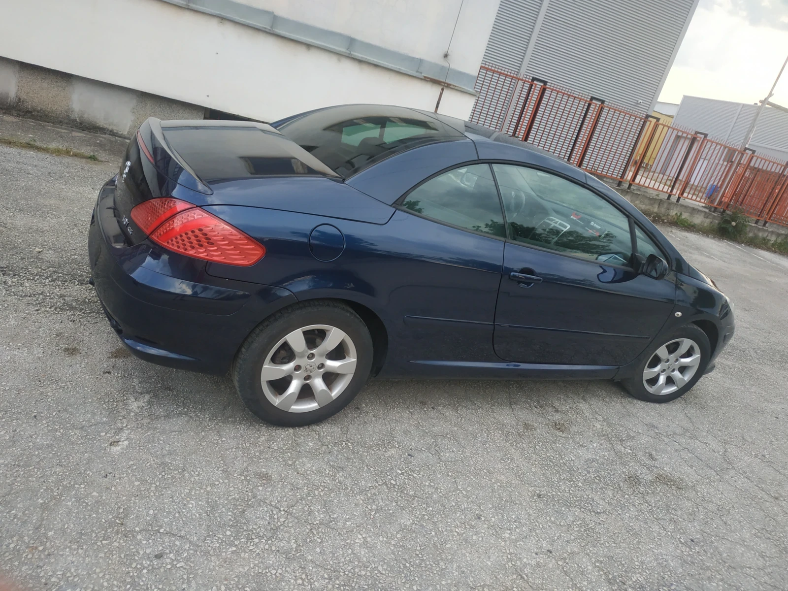 Peugeot 307 2.0 - изображение 4
