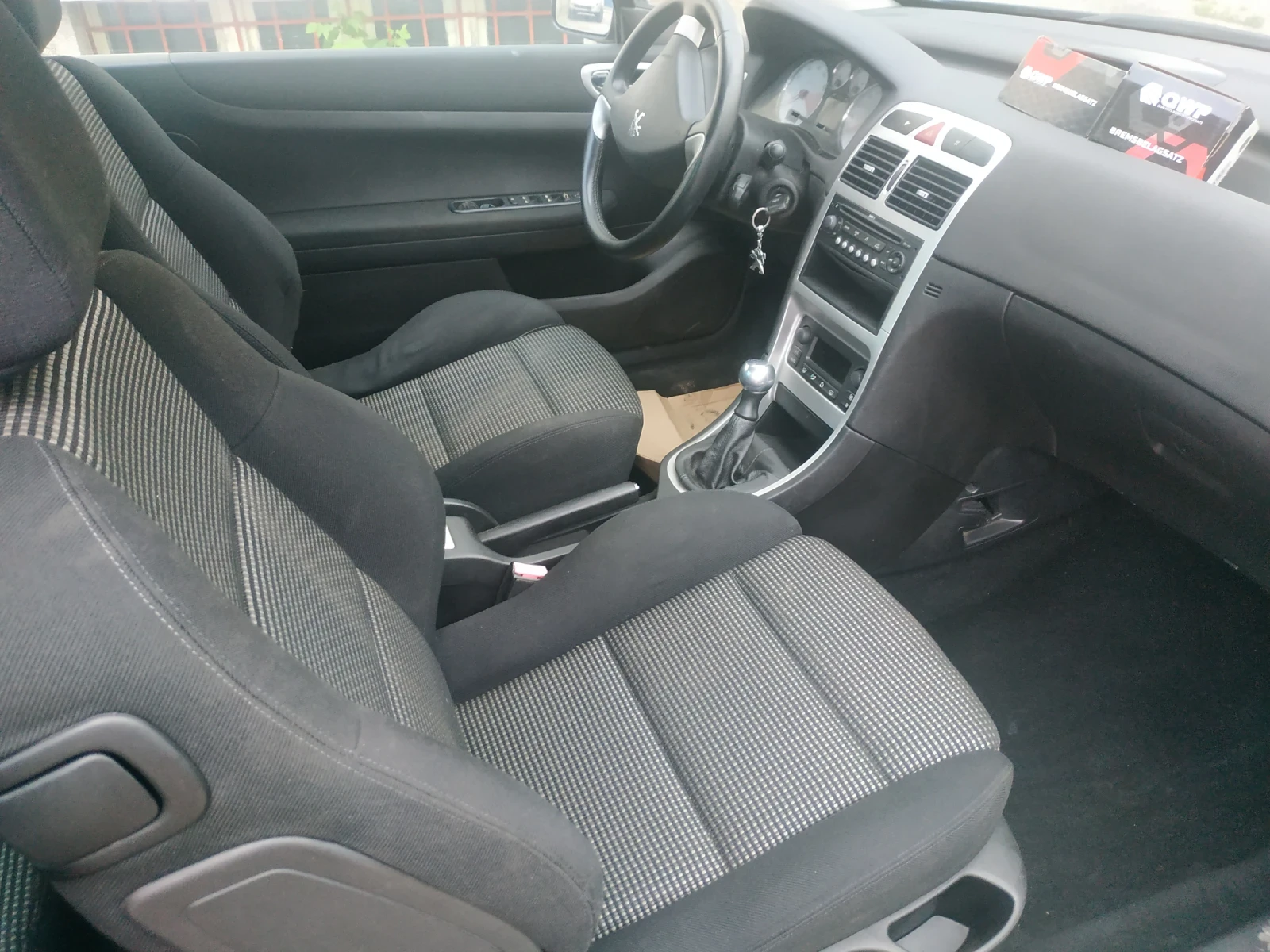 Peugeot 307 2.0 - изображение 7