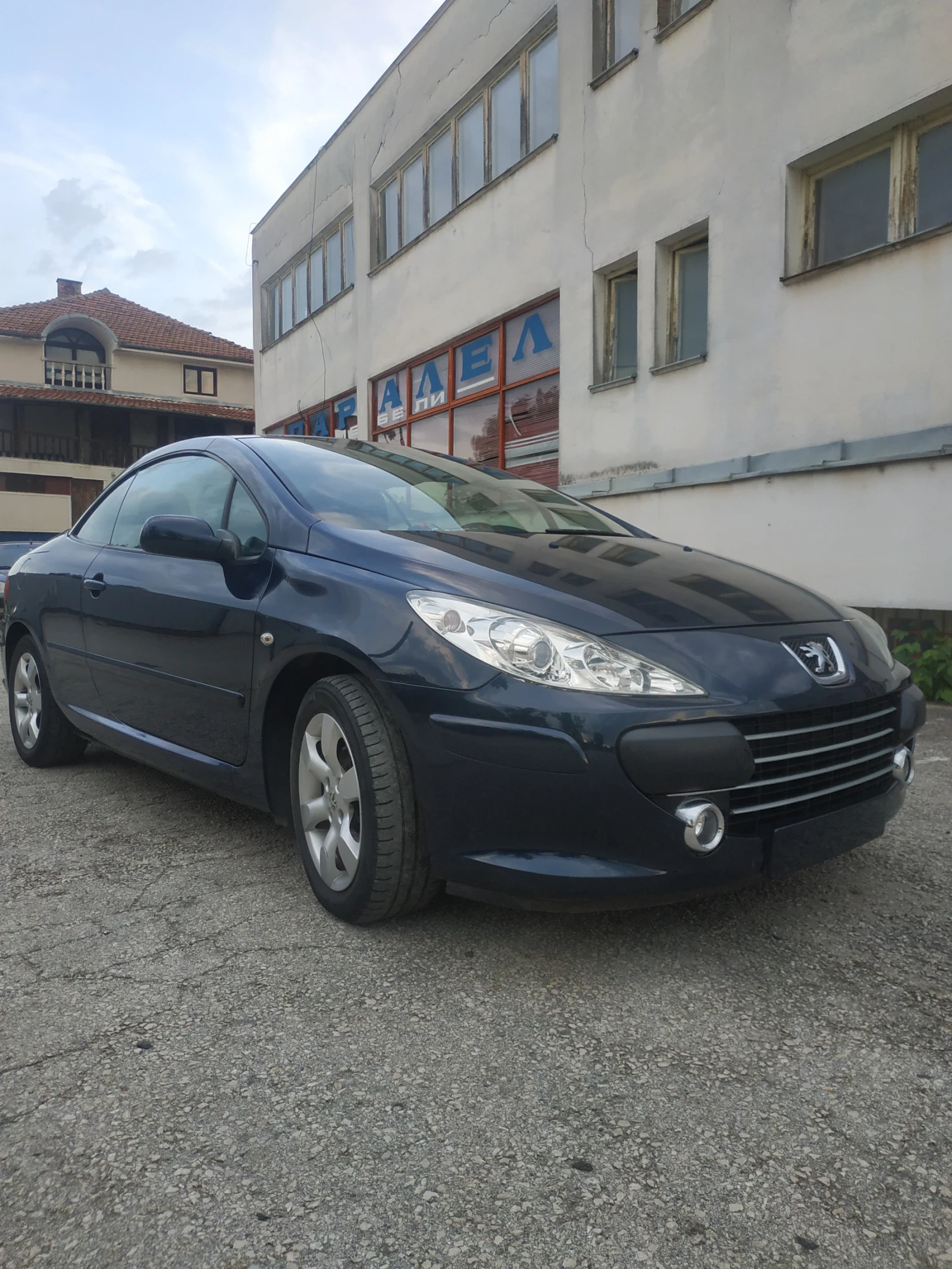 Peugeot 307 2.0 - изображение 2