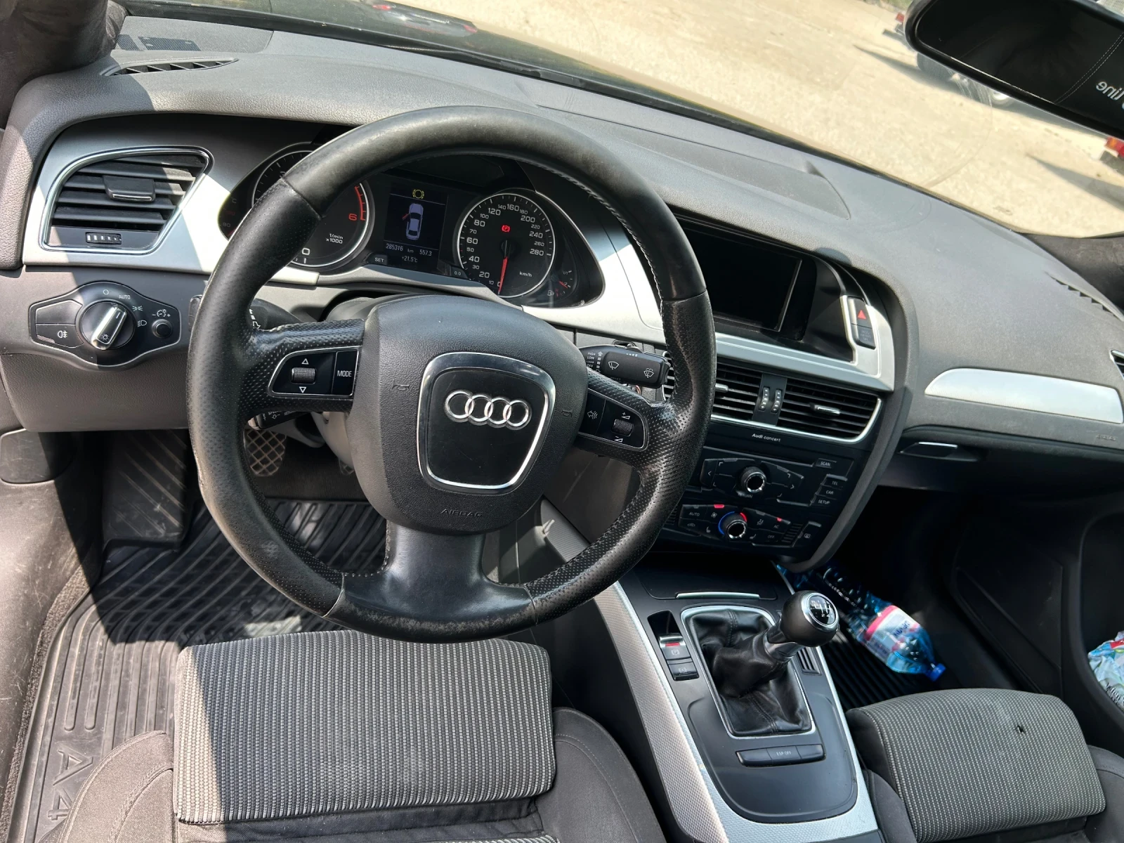 Audi A4 B8, 2.0TDi - изображение 7