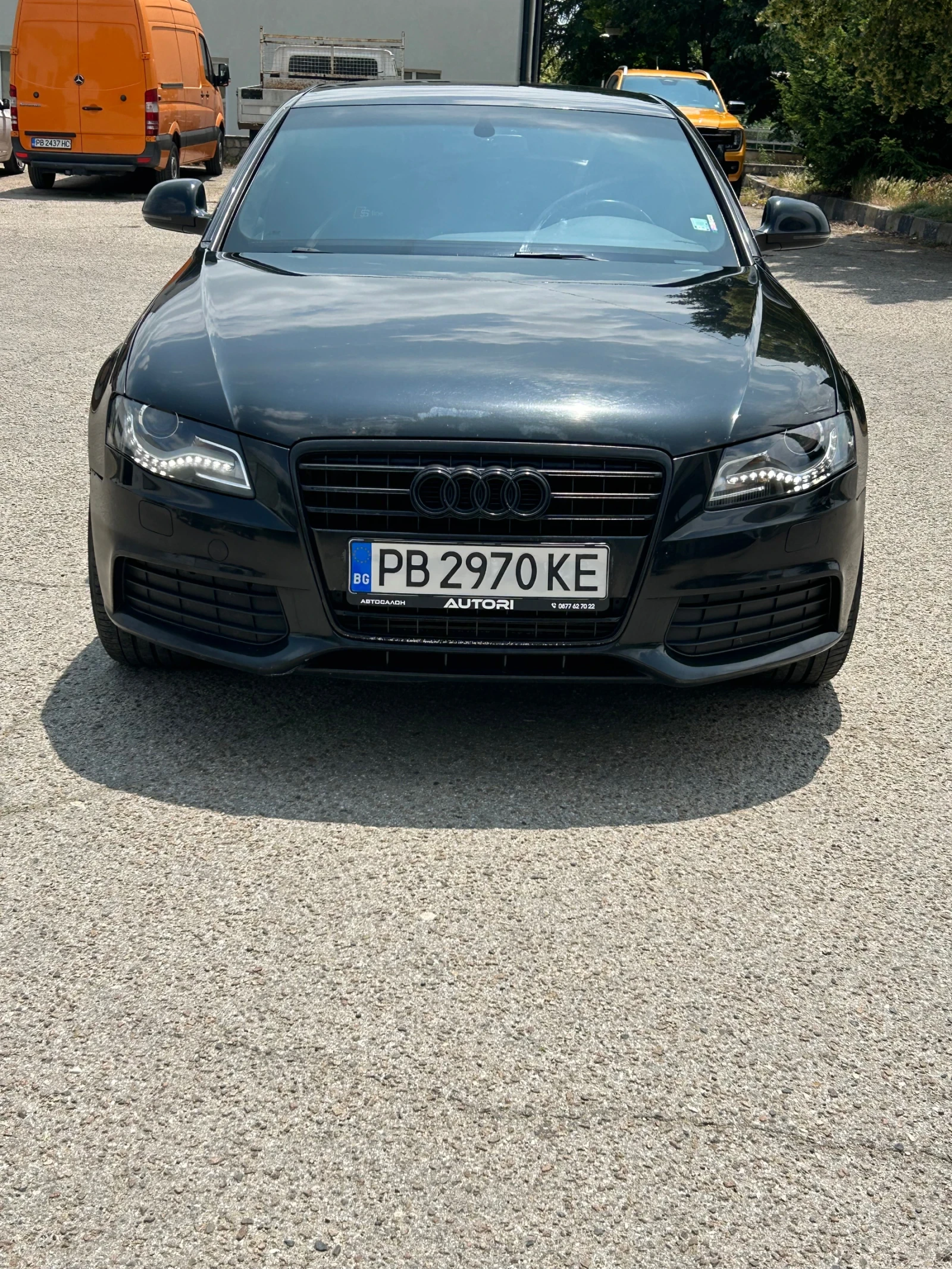 Audi A4 B8, 2.0TDi - изображение 6