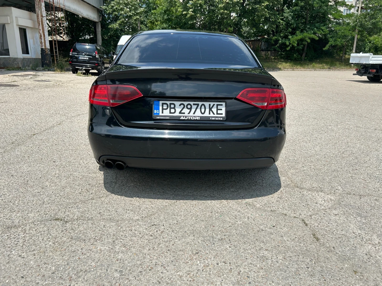 Audi A4 B8, 2.0TDi - изображение 3