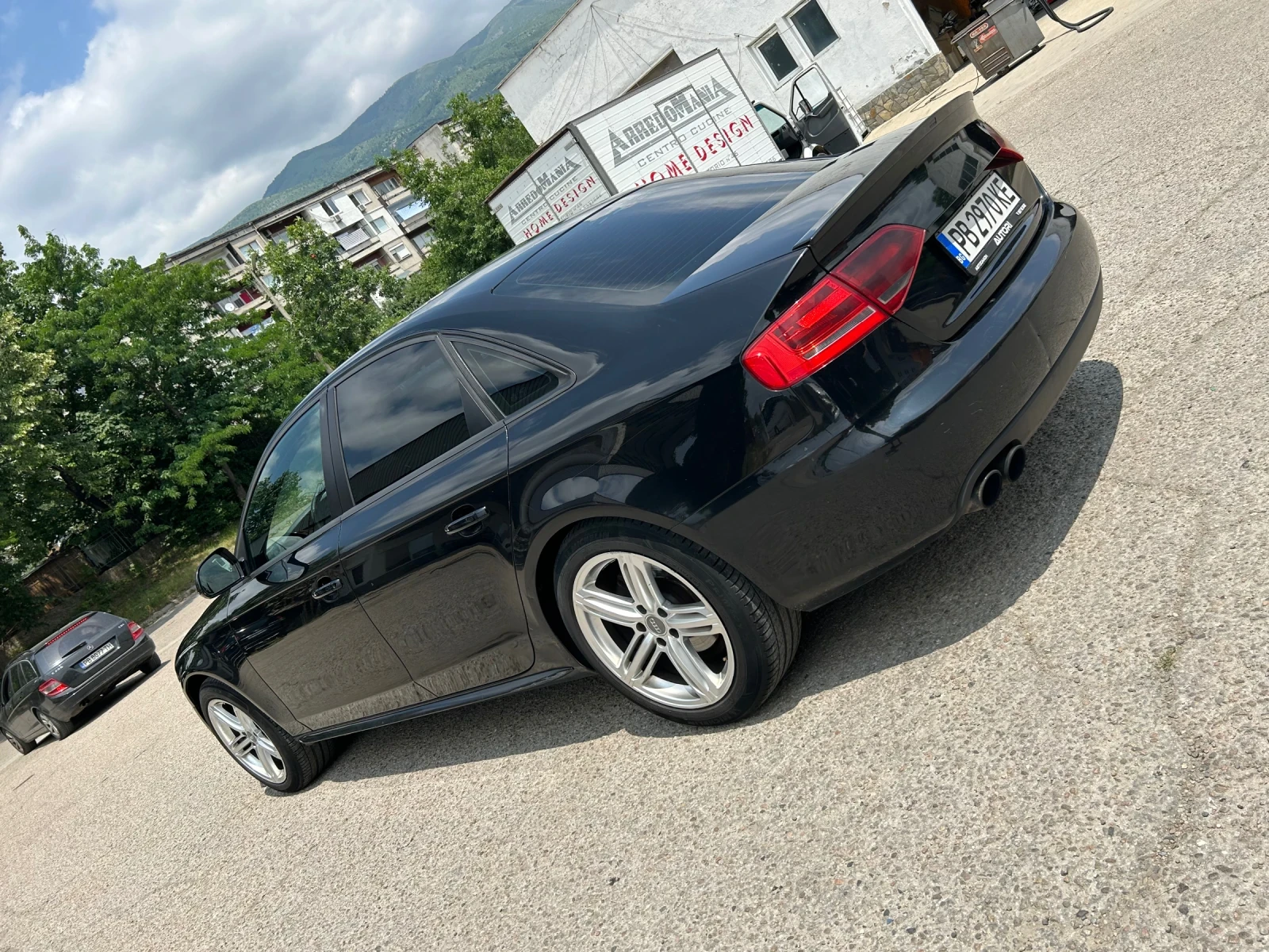 Audi A4 B8, 2.0TDi - изображение 4