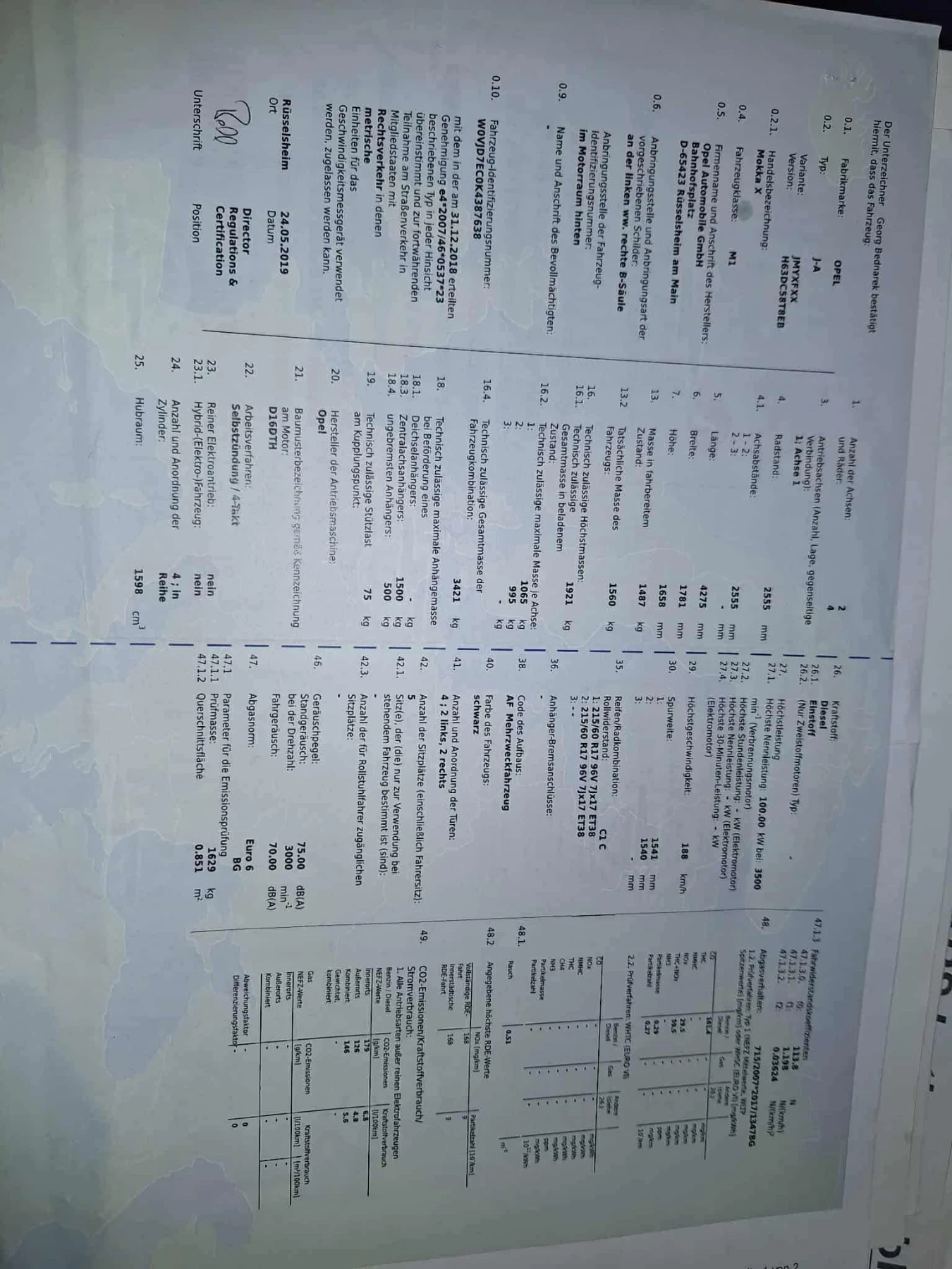Opel Mokka X | Mobile.bg � ����������� 13